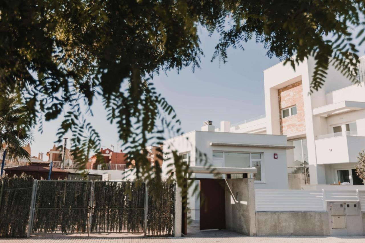 Apartamentos Subup Cabo de Palos Dış mekan fotoğraf